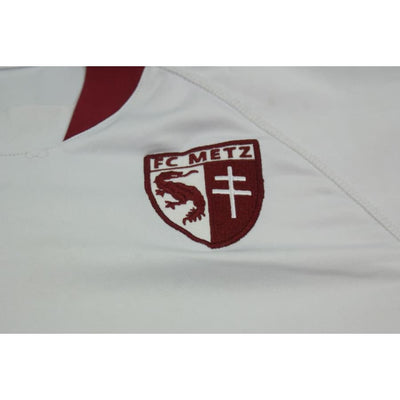 Maillot de foot vintage extérieur FC Metz années 2000 - Kappa - FC Metz