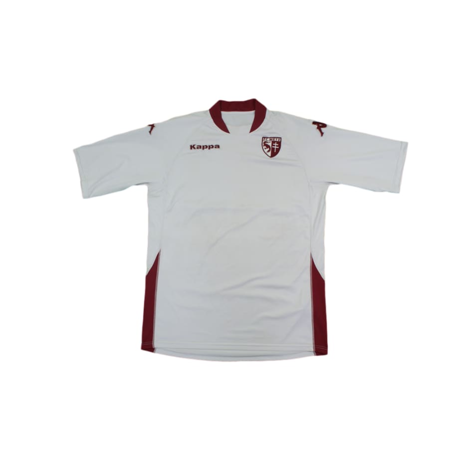 Maillot de foot vintage extérieur FC Metz années 2000 - Kappa - FC Metz