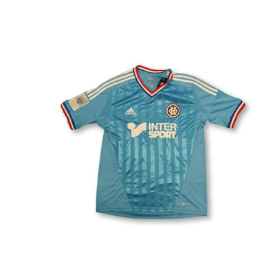 Maillot de foot vintage extérieur Olympique de Marseille N°25 OMRANI 2012-2013 - Adidas - Olympique de Marseille