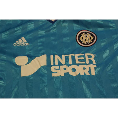 Maillot de foot vintage extérieur Olympique de Marseille N°25 OMRANI 2012-2013 - Adidas - Olympique de Marseille