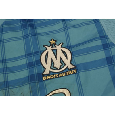 Maillot de foot vintage OM Olympique de Marseille 2010-2011 - Adidas - Olympique de Marseille