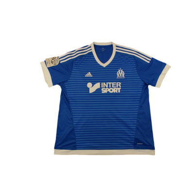 Maillot de foot vintage third Olympique de Marseille N°5 DIABY 2015-2016 - Adidas - Olympique de Marseille