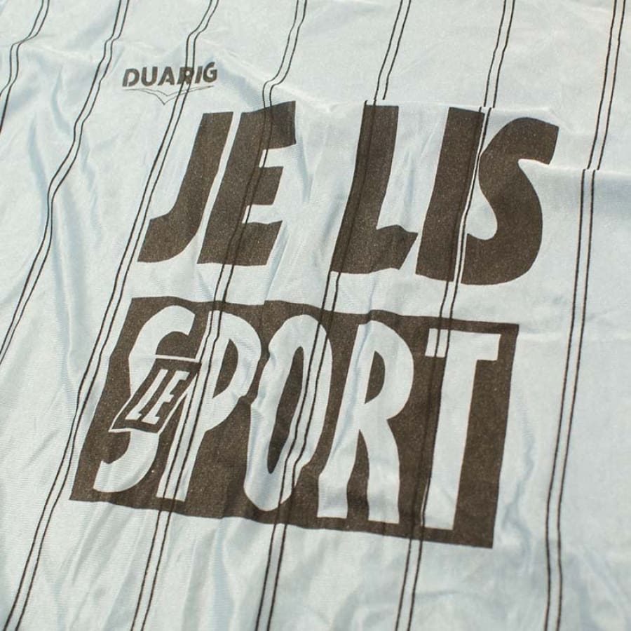 Maillot de football Coupe de France N°12 - Duarig - Coupe de France