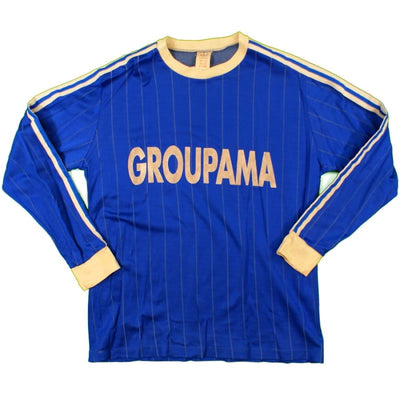 Maillot de football coupe de France N°6-GROUPAMA - Adidas - Coupe de France