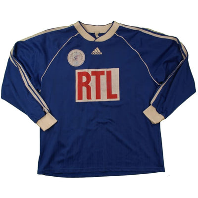 Maillot de football Coupe de France RTL n°13 - Adidas - Coupe de France