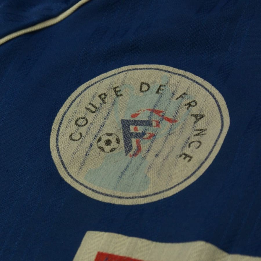 Maillot de football Coupe de France RTL n°13 - Adidas - Coupe de France