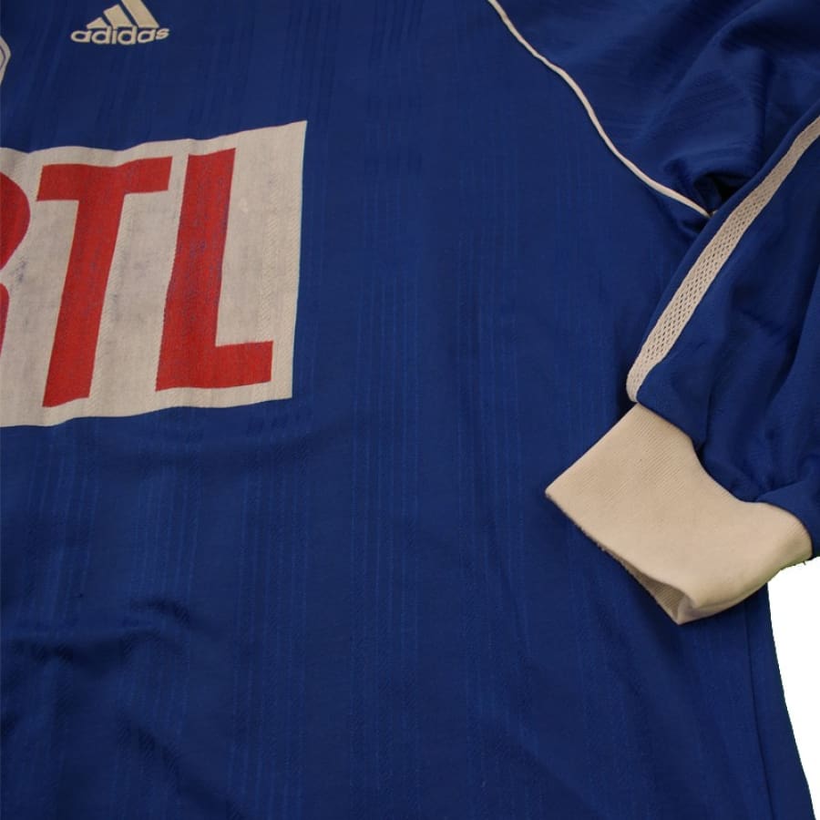 Maillot de football Coupe de France RTL n°13 - Adidas - Coupe de France