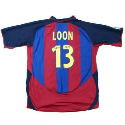 Maillot de football équipe du FC Barcelone n°13 LOON - Nike - Barcelone