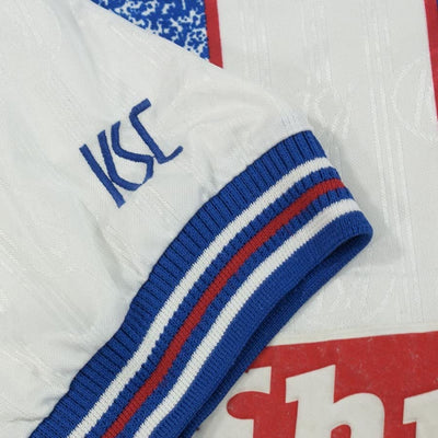 Maillot de football équipe de Karlsruher SC 1996-1998 - Adidas - Karlsruhe SC