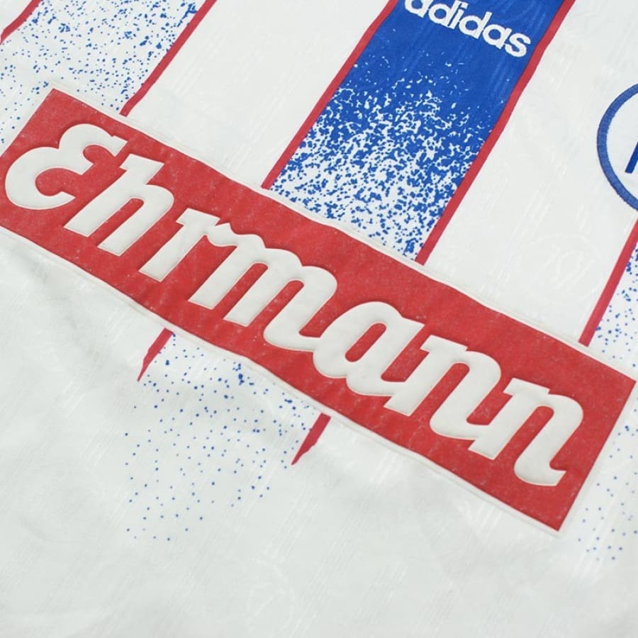 Maillot de football équipe de Karlsruher SC 1996-1998 - Adidas - Karlsruhe SC