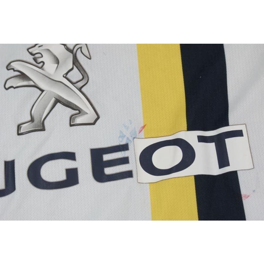 Maillot de football FC Sochaux Montbéliard 2010-2011 - Lotto - FC Sochaux-Montbéliard