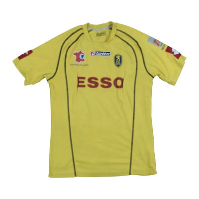 Maillot de football FC Sochaux Montbéliard ESSO 2004-2005 - Lotto - FC Sochaux-Montbéliard