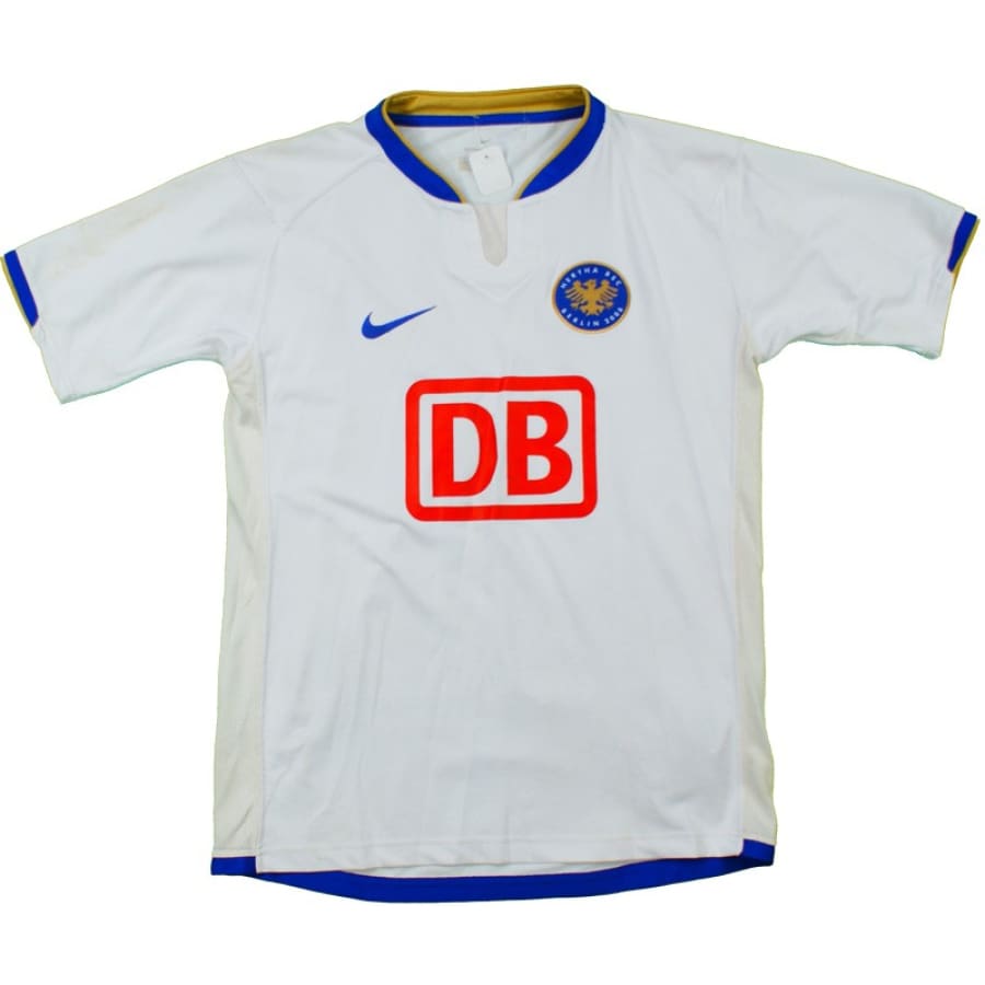 Maillot de football Hertha BSC Berlin 2006-2007 - Nike - Hertha BSC Berlin