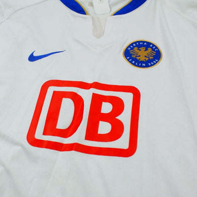 Maillot de football Hertha BSC Berlin 2006-2007 - Nike - Hertha BSC Berlin