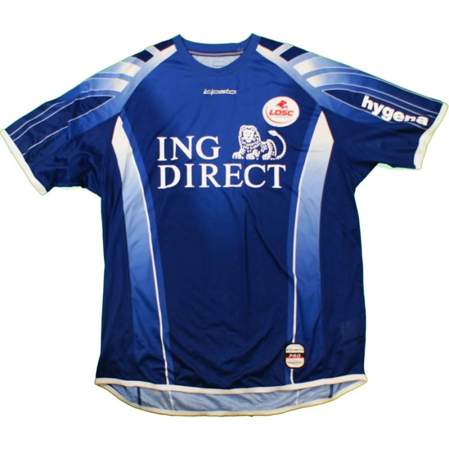 Maillot de football LOSC Lille 2002-2003 - Kipsta - LOSC