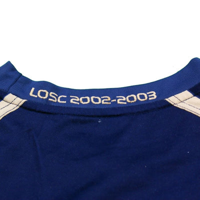 Maillot de football LOSC Lille 2002-2003 - Kipsta - LOSC