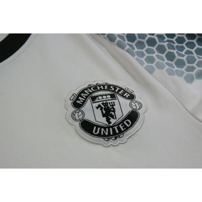 Maillot de football Manchester United third N°9 IBRAHIMOVIC 2016-2017 - Adidas - Manchester United