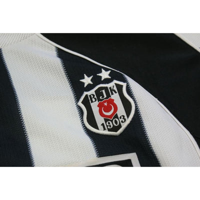 Maillot de football rétro domicile enfant Besiktas 2003-2004 - Puma - Turc