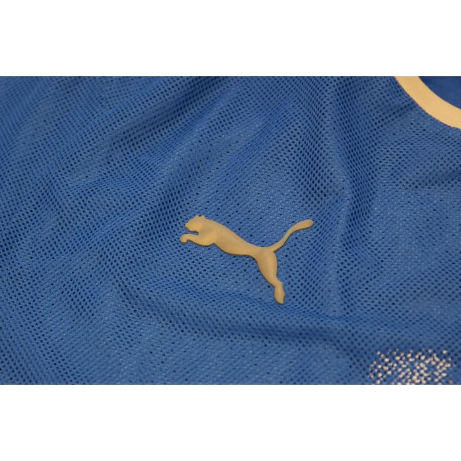 Maillot de football retro domicile équipe dItalie N°10 DEL PIERO 2008-2009 - Puma - Italie