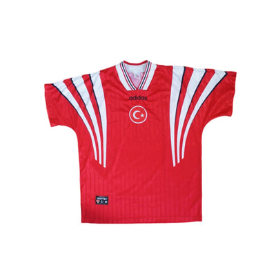 Maillot de football rétro domicile équipe de Turquie années 1990 - Adidas - Turquie