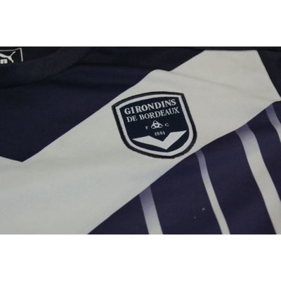 Maillot de football rétro domicile Girondins de Bordeaux 2015-2016 - Puma - Girondins de Bordeaux