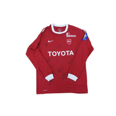 Maillot de football rétro domicile Valenciennes FC 2010-2011 - Nike - Valenciennes FC