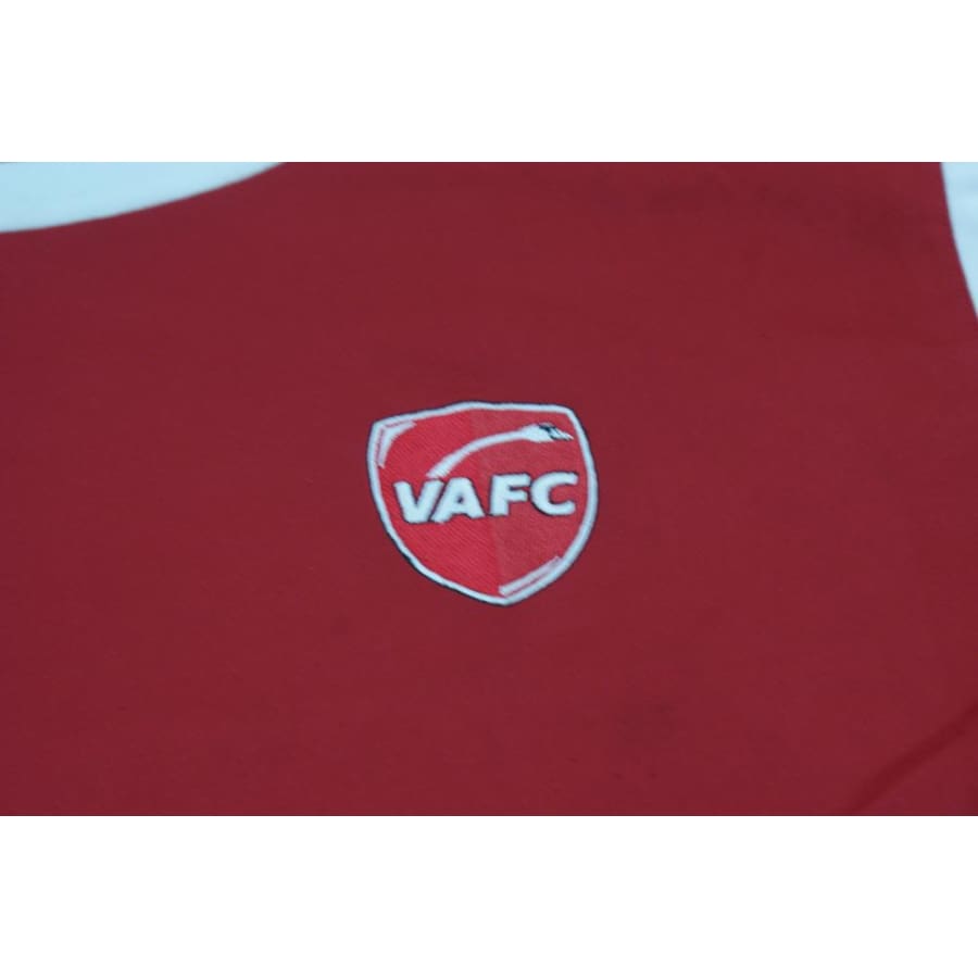 Maillot de football rétro domicile Valenciennes FC N°22 LACOURT 2009-2010 - Nike - Valenciennes FC