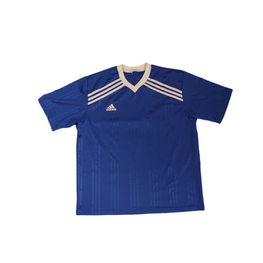 Maillot de football rétro entraînement ADIDAS années 2000 - Adidas - Autres championnats