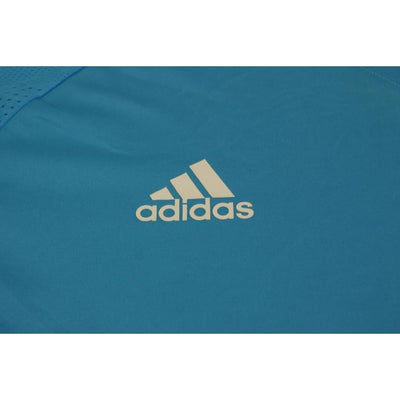 Maillot de football rétro entraînement Olympique de Marseille années 2010 - Adidas - Olympique de Marseille