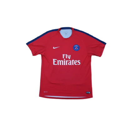 Maillot de football rétro entraînement Paris Saint-Germain années 2010 - Nike - Paris Saint-Germain