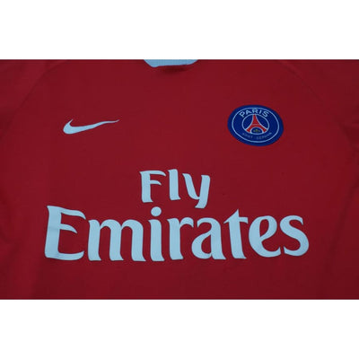 Maillot de football rétro entraînement Paris Saint-Germain années 2010 - Nike - Paris Saint-Germain