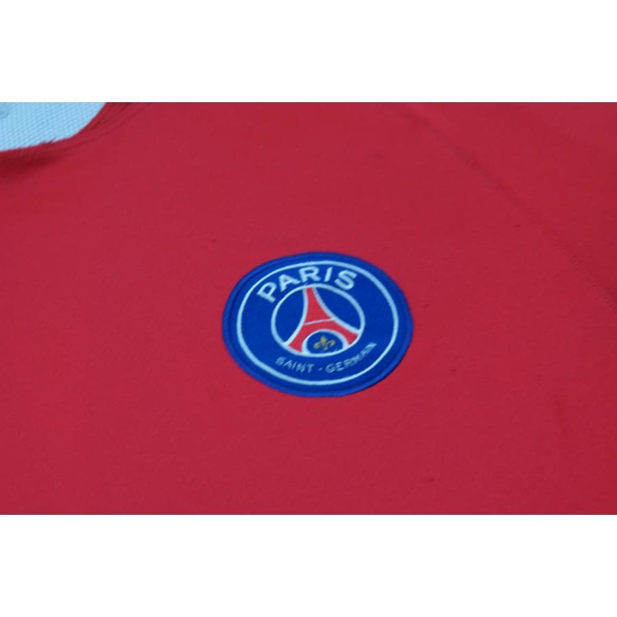 Maillot de football rétro entraînement Paris Saint-Germain années 2010 - Nike - Paris Saint-Germain