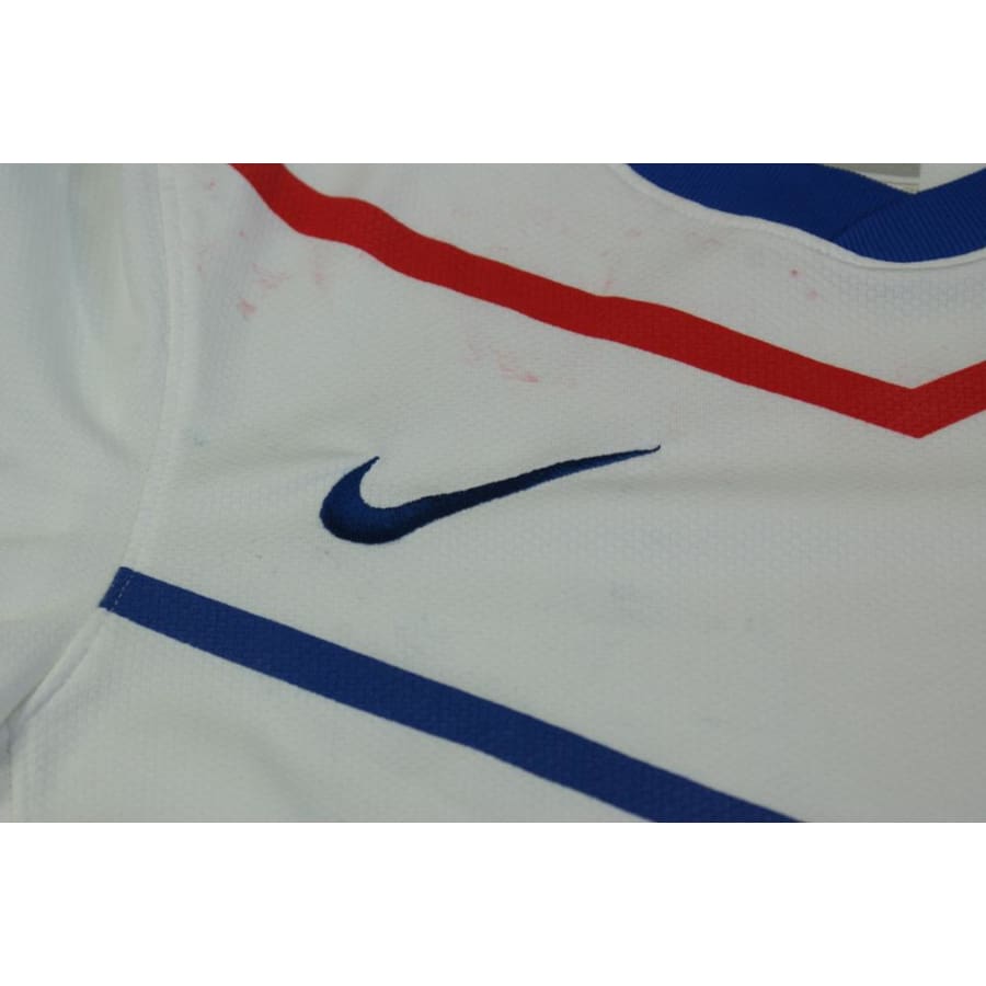 Maillot de football rétro extérieur équipe des Pays-Bas N°11 MICHAEL 2010-2011 - Nike - Pays-Bas