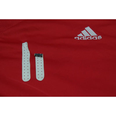 Maillot de football rétro extérieur Equipe de France N°11 NASRI 2008-2009 - Adidas - Equipe de France