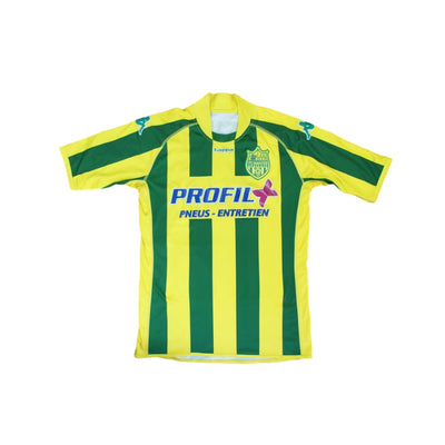 Maillot de football rétro extérieur FC Nantes N°30 KAMENAR 2009-2010 - Kappa - FC Nantes