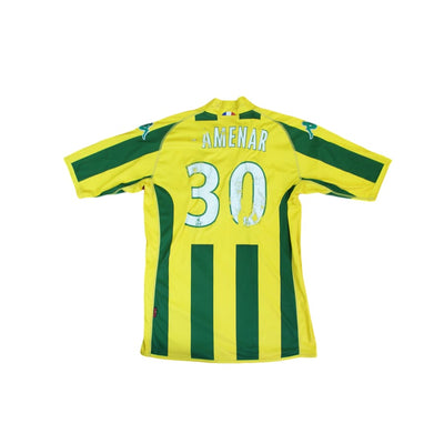 Maillot de football rétro extérieur FC Nantes N°30 KAMENAR 2009-2010 - Kappa - FC Nantes