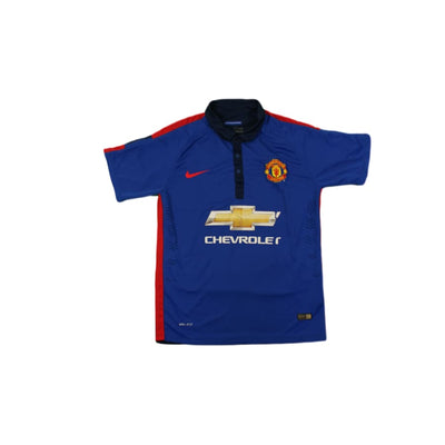 Maillot de football rétro extérieur Manchester United 2014-2015 - Nike - Manchester United