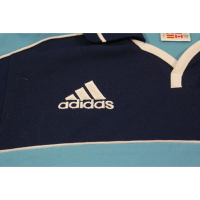 Maillot de football rétro extérieur Olympique de Marseille 2000-2001 - Adidas - Olympique de Marseille