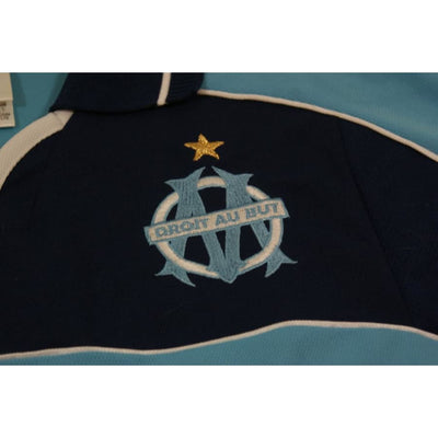 Maillot de football rétro extérieur Olympique de Marseille 2000-2001 - Adidas - Olympique de Marseille
