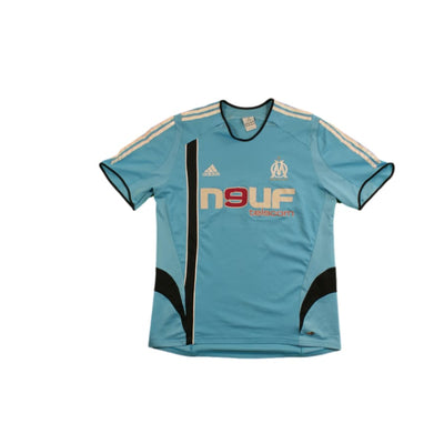 Maillot de football rétro extérieur Olympique de Marseille 2005-2006 - Adidas - Olympique de Marseille