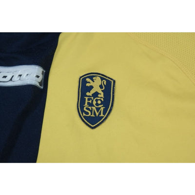 Maillot de football retro FC Sochaux-Montbéliard 2008-2009 - Lotto - FC Sochaux-Montbéliard