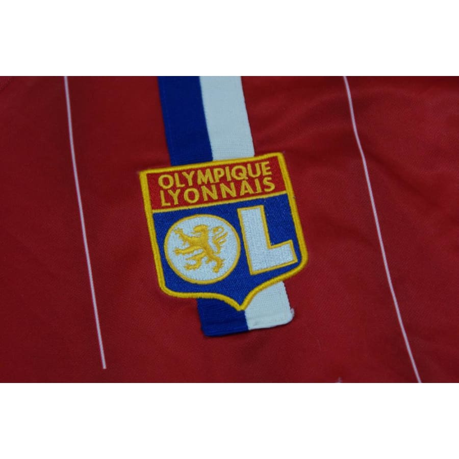 Maillot de football rétro third Olympique Lyonnais 2003-2004 - Umbro - Olympique Lyonnais