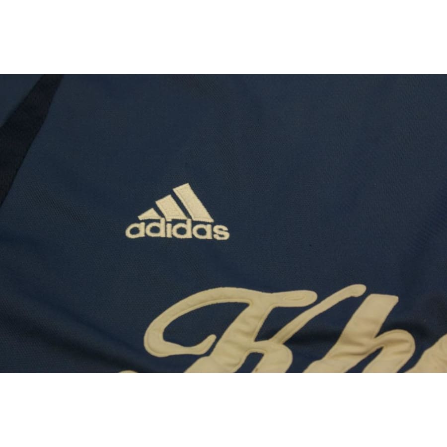 Maillot de football rétro third Olympique de Marseille 2002-2003 - Adidas - Olympique de Marseille