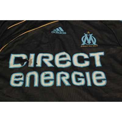 Maillot de football rétro third Olympique de Marseille 2009-2010 - Adidas - Olympique de Marseille