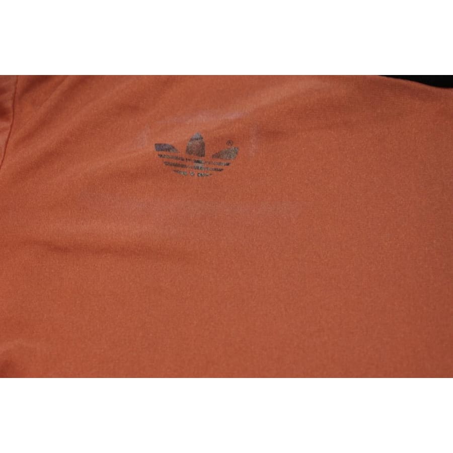 Maillot de football vintage domicile équipe des Pays-Bas années 1970 - Adidas - Pays-Bas