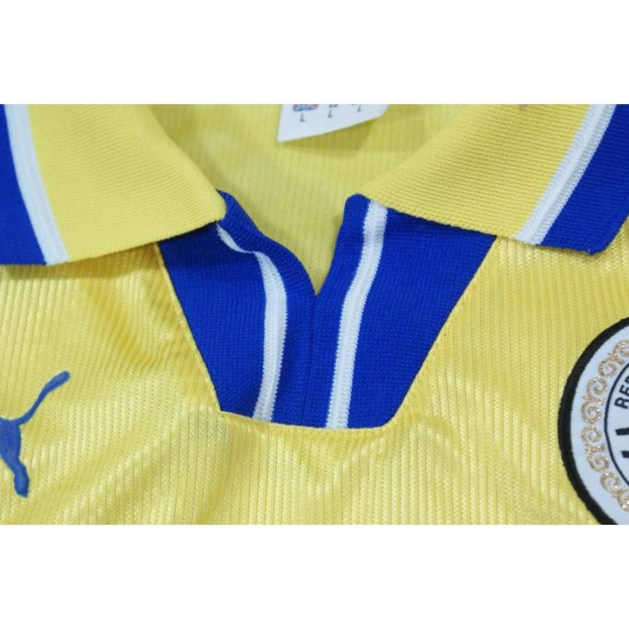 Maillot de football vintage domicile équipe du Kazakstan 1998-1999 - Puma - Autres championnats