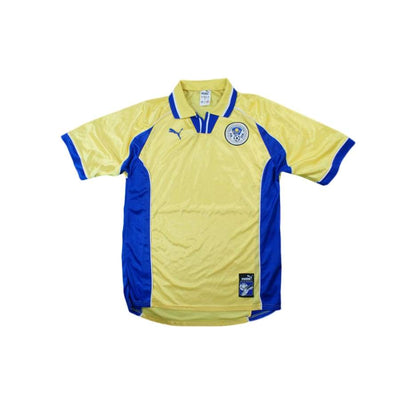 Maillot de football vintage domicile équipe du Kazakstan 1998-1999 - Puma - Autres championnats