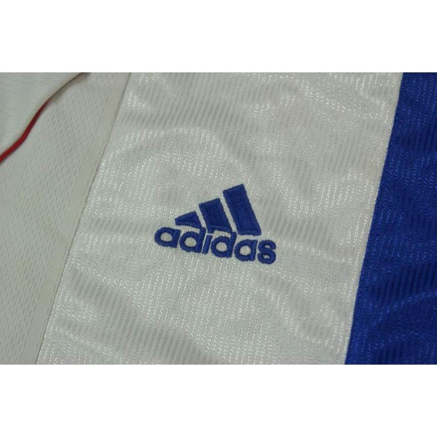 Maillot de football vintage domicile FC Hansa années 1990 - Adidas - Autres championnats