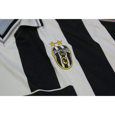 Maillot de football vintage domicile Juventus FC 2000-2001 - Lotto - Juventus FC