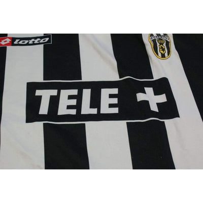 Maillot de football vintage domicile Juventus FC 2000-2001 - Lotto - Juventus FC